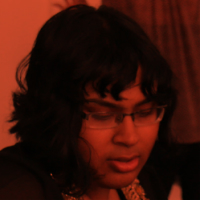Example photo of person identified by facial recognition