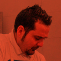 Example photo of person identified by facial recognition
